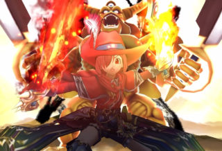 エスタークに挑む