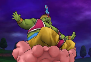 まじんブドゥを倒そう！